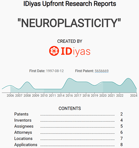 Neuroplastivity UpFront Research Reports