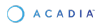 Acadia Pharmaceuticals Inc.