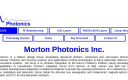 Morton Photonics Incorporated