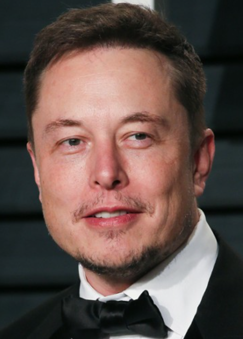 Elon Reeve Musk