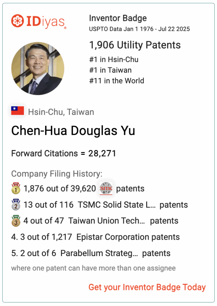 Chen-Hua Douglas Yu