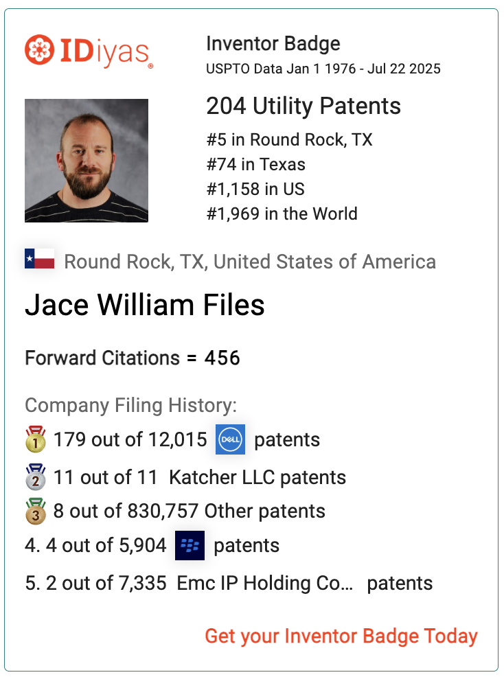 Jace William Files