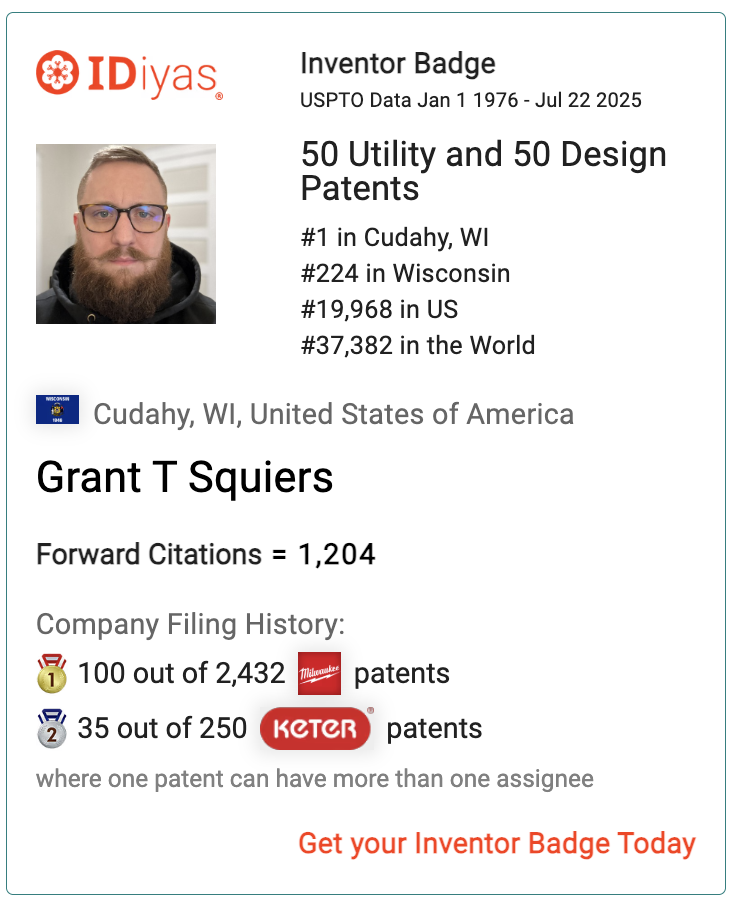 Grant T Squiers