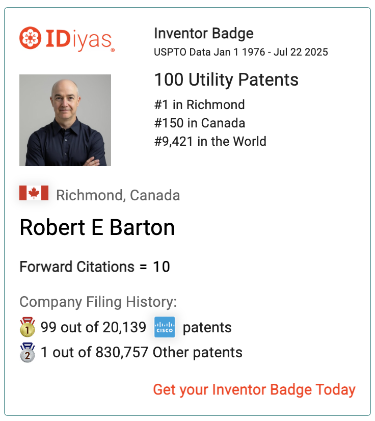 Robert E Barton