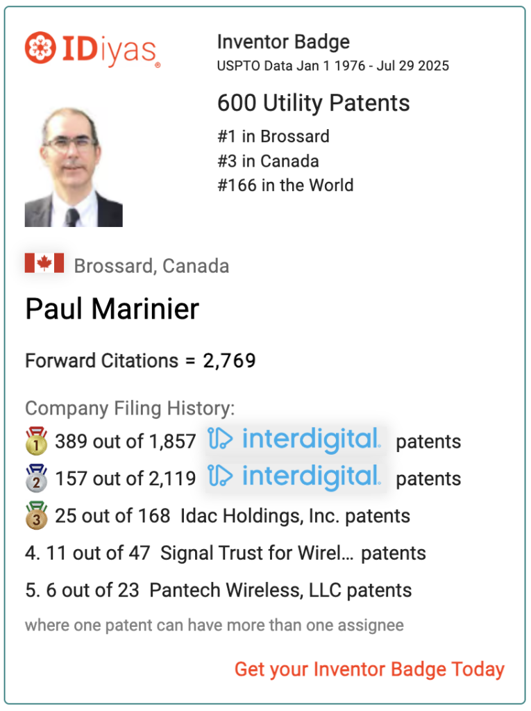 Paul Marinier