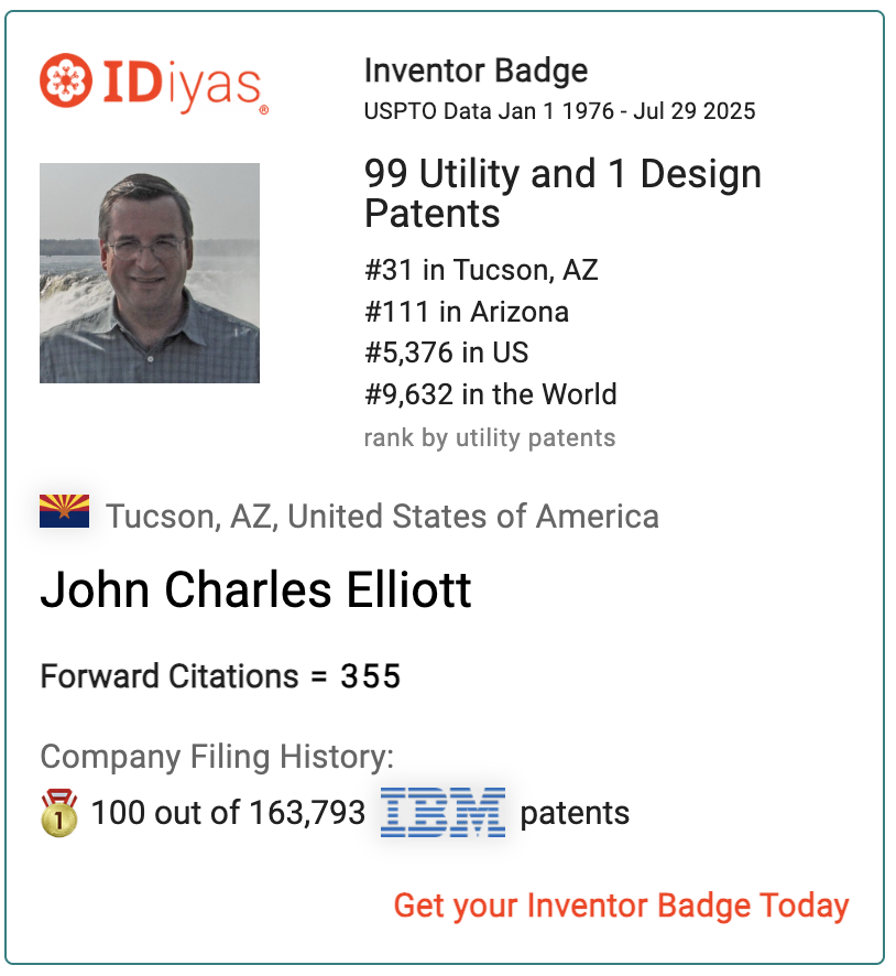 John Charles Elliott