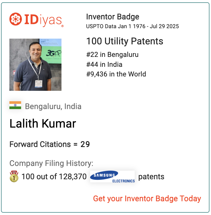 Lalith Kumar