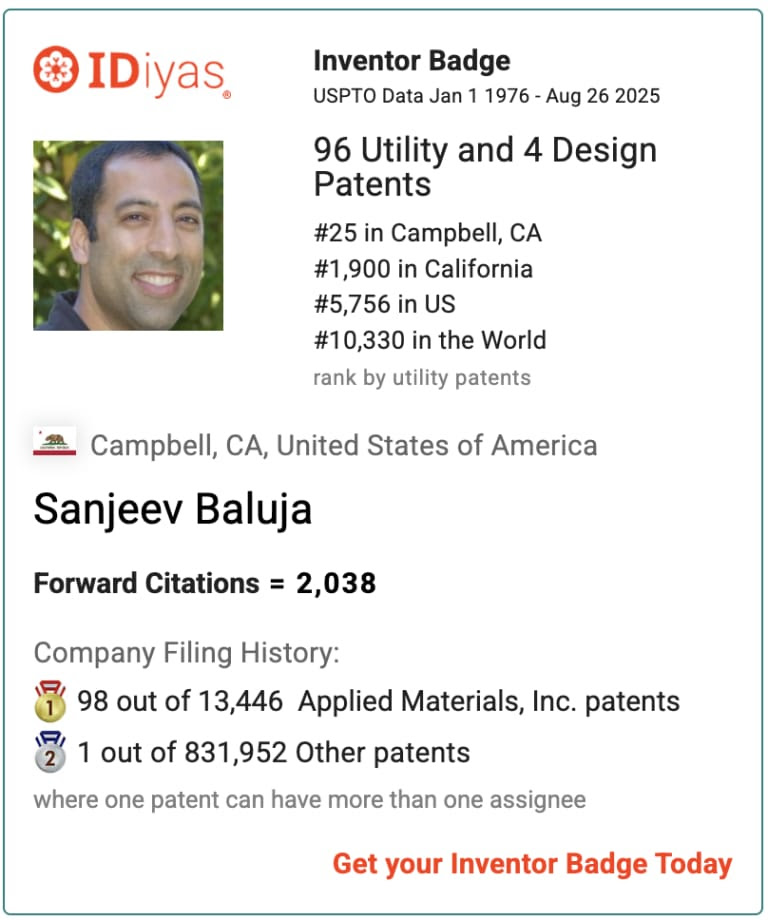 Sanjeev Baluja