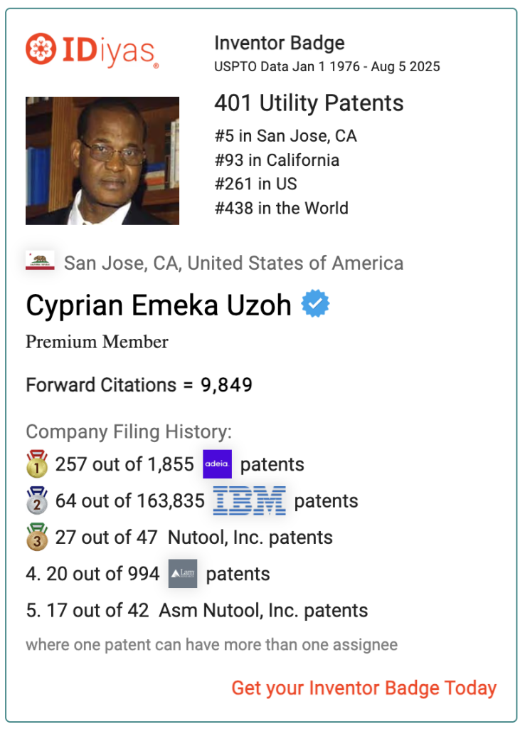 Cyprian Emeka Uzoh