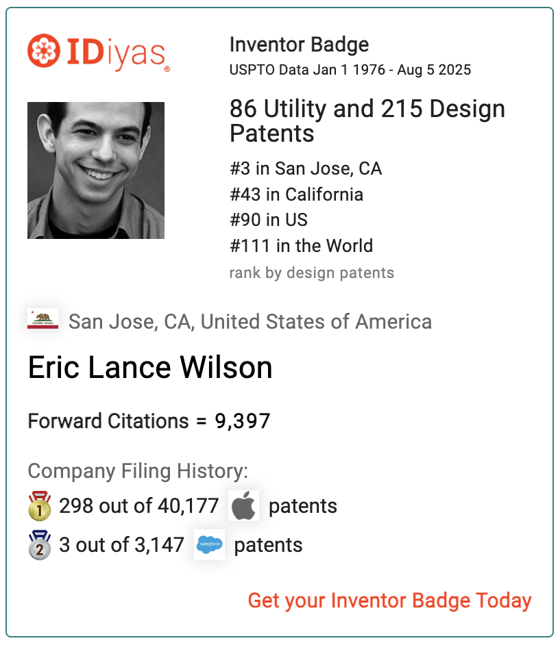 Eric Lance Wilson