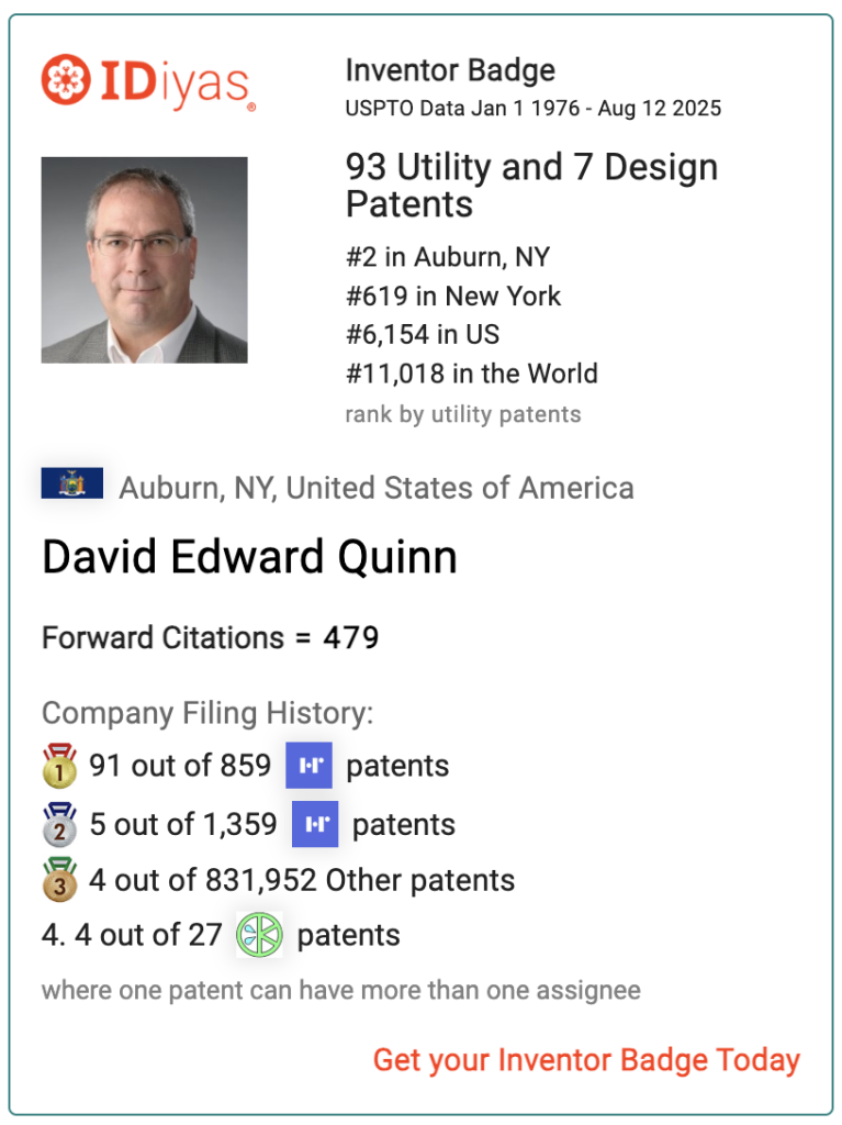 David Edward Quinn