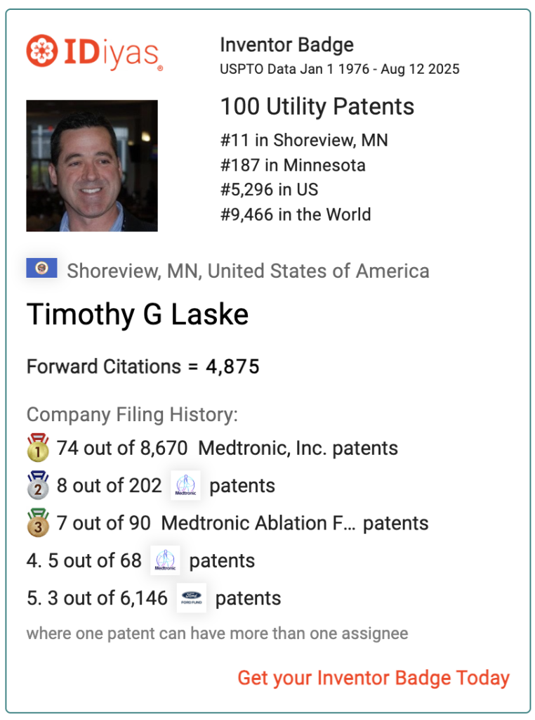 Timothy G Laske