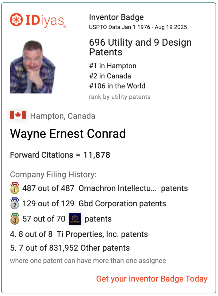 Wayne Ernest Conrad