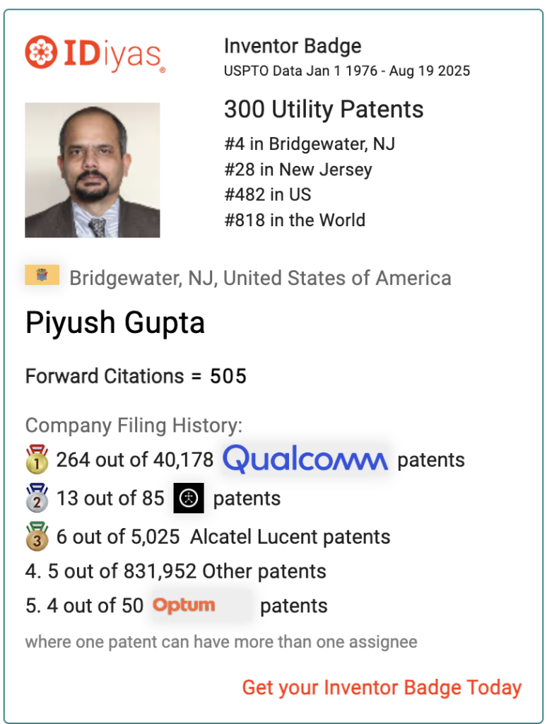 Piyush Gupta