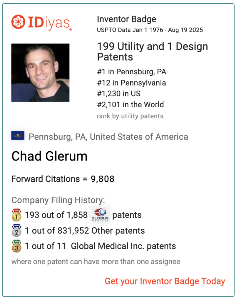 Chad Glerum