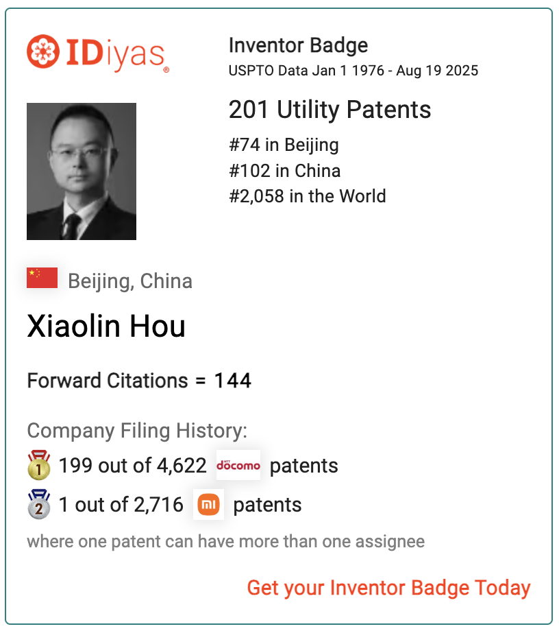 Xiaolin Hou