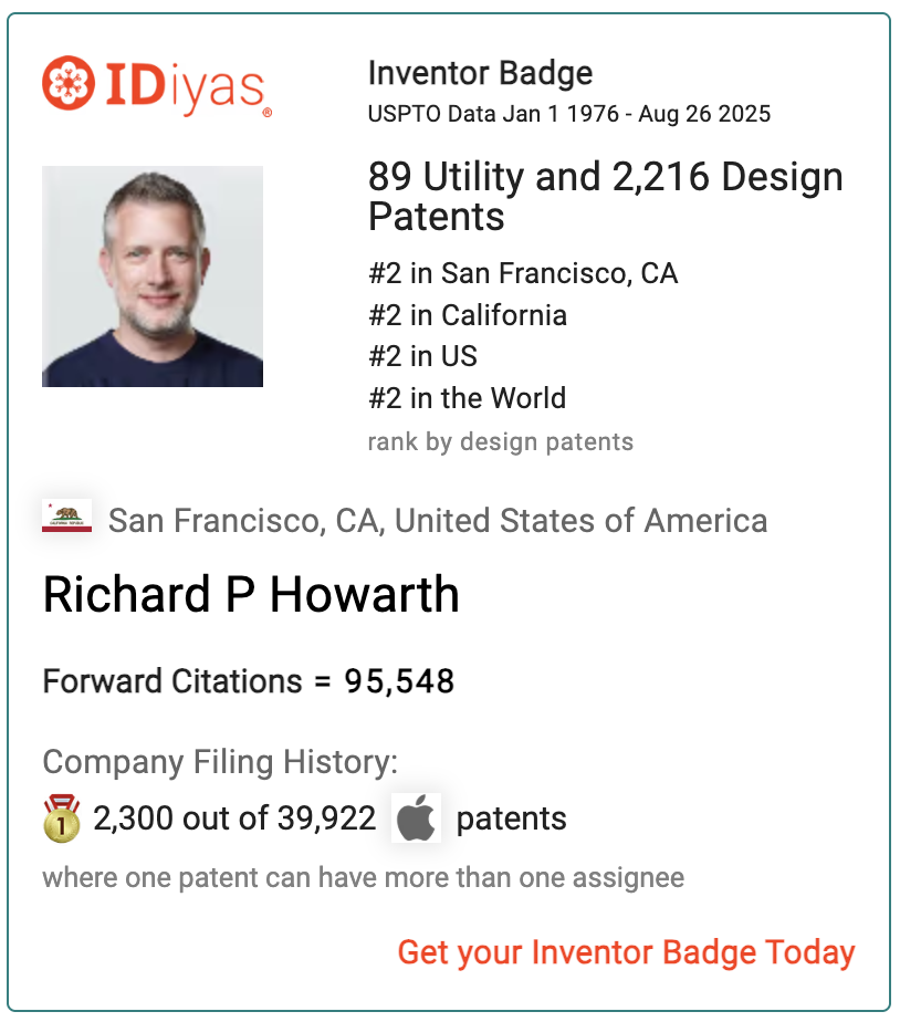 Richard P Howarth