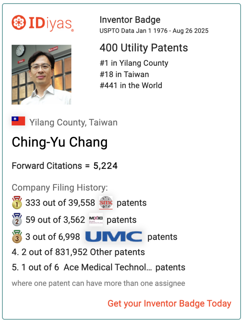 Ching-Yu Chang