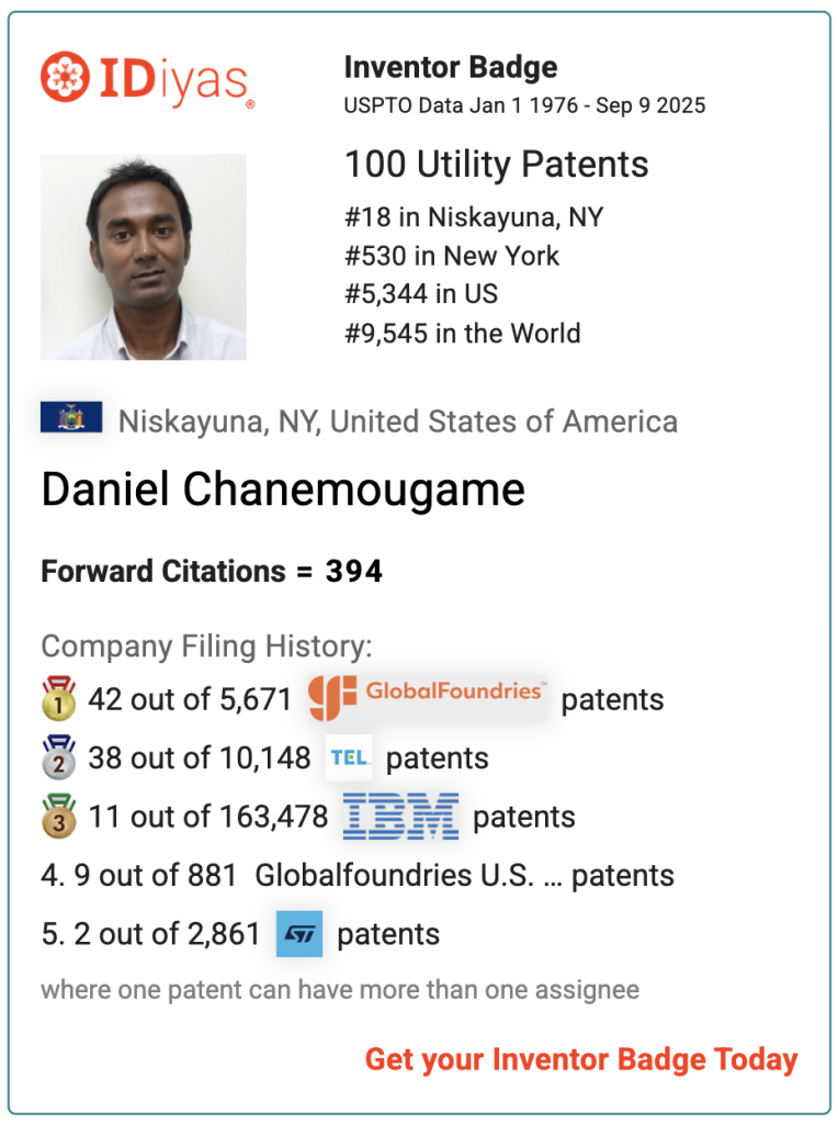 Daniel Chanemougame