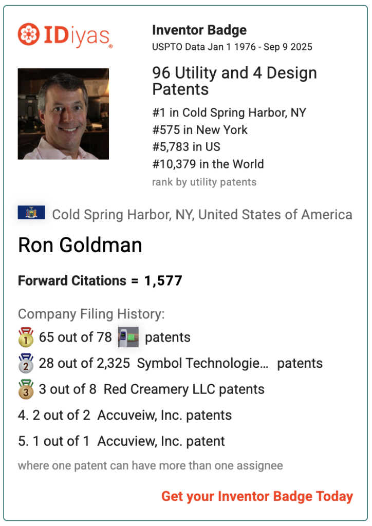 Ron Goldman