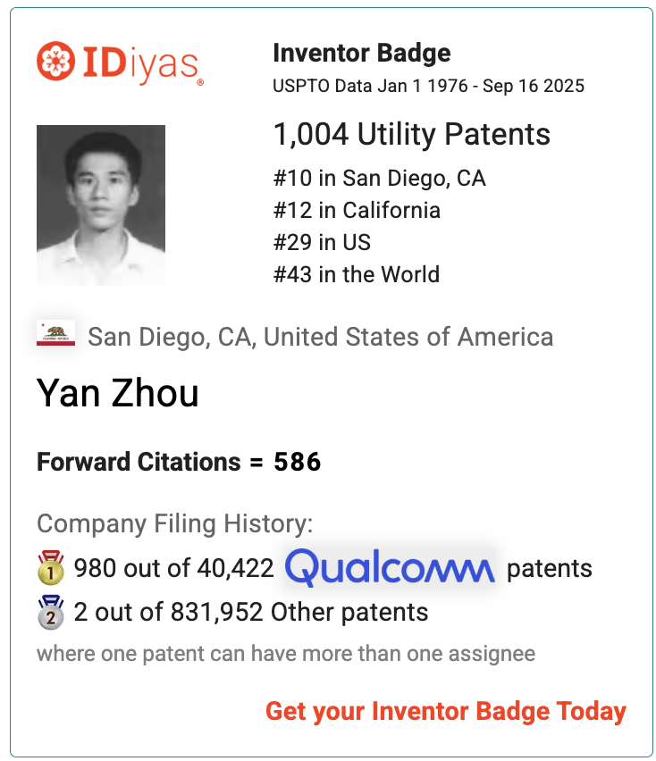 Yan Zhou