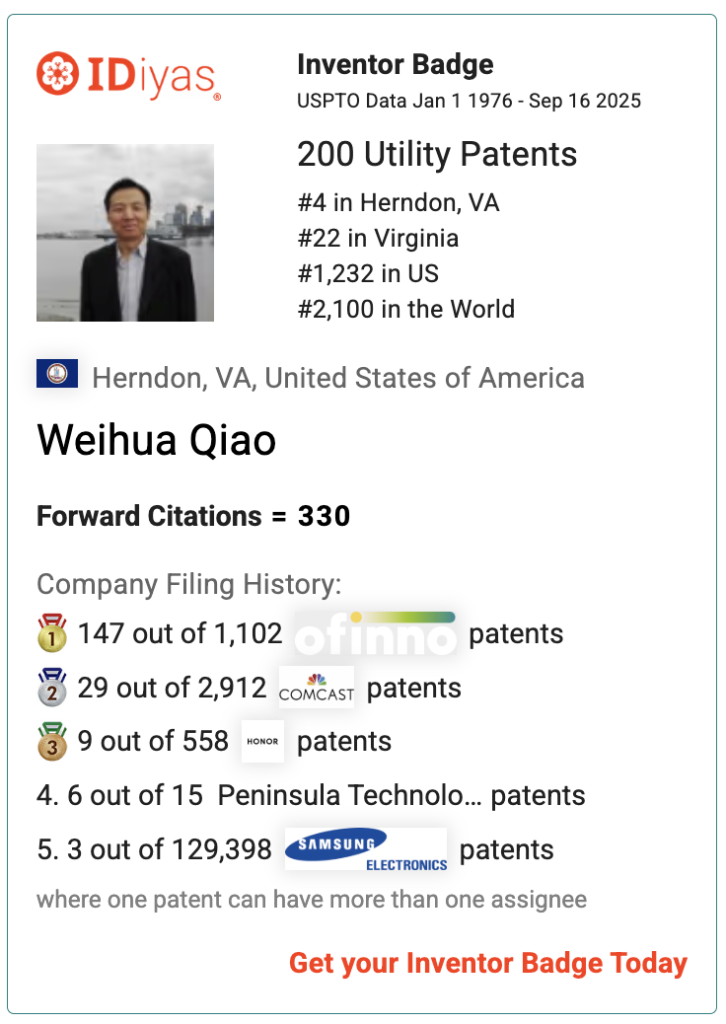 Weihua Qiao
