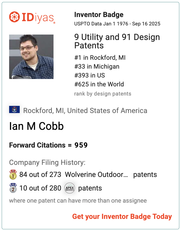 Ian M Cobb