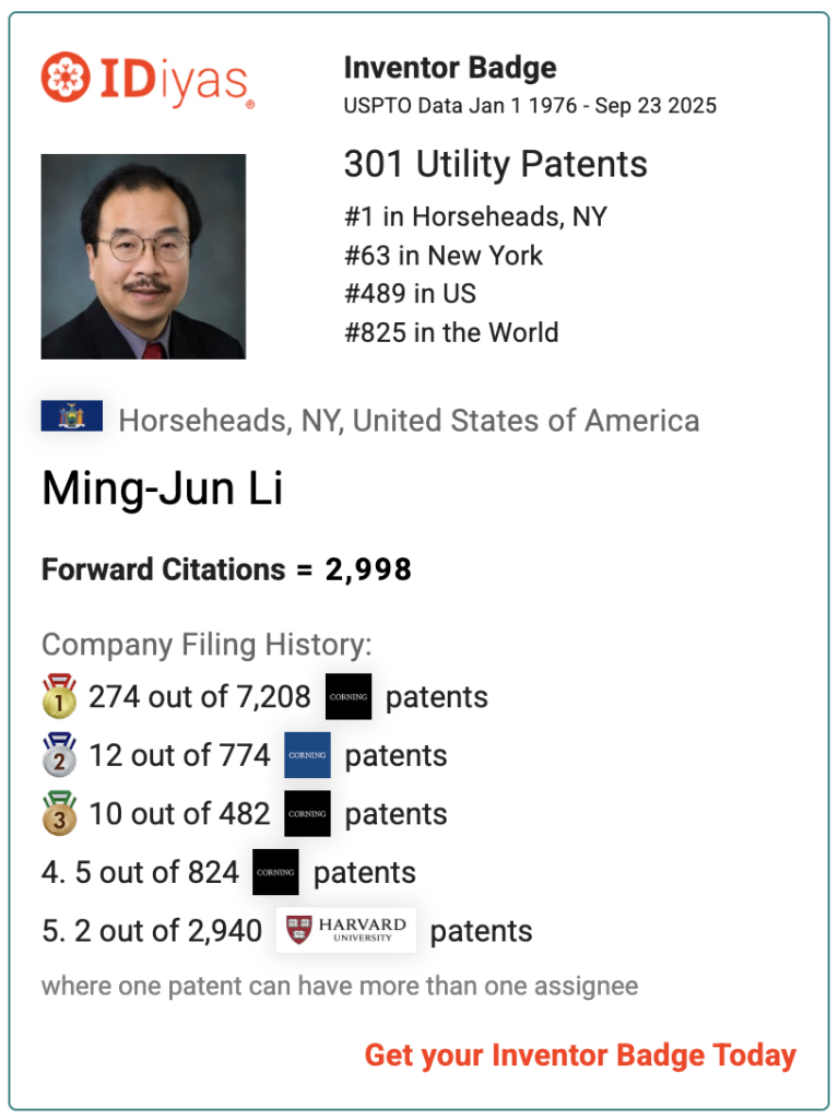 Ming-Jun Li