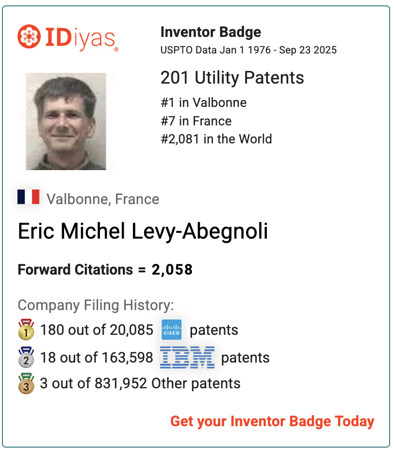 Eric Michel Levy-Abegnoli