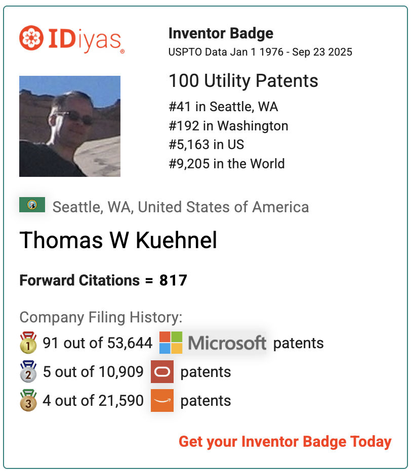 Thomas W Kuehnel