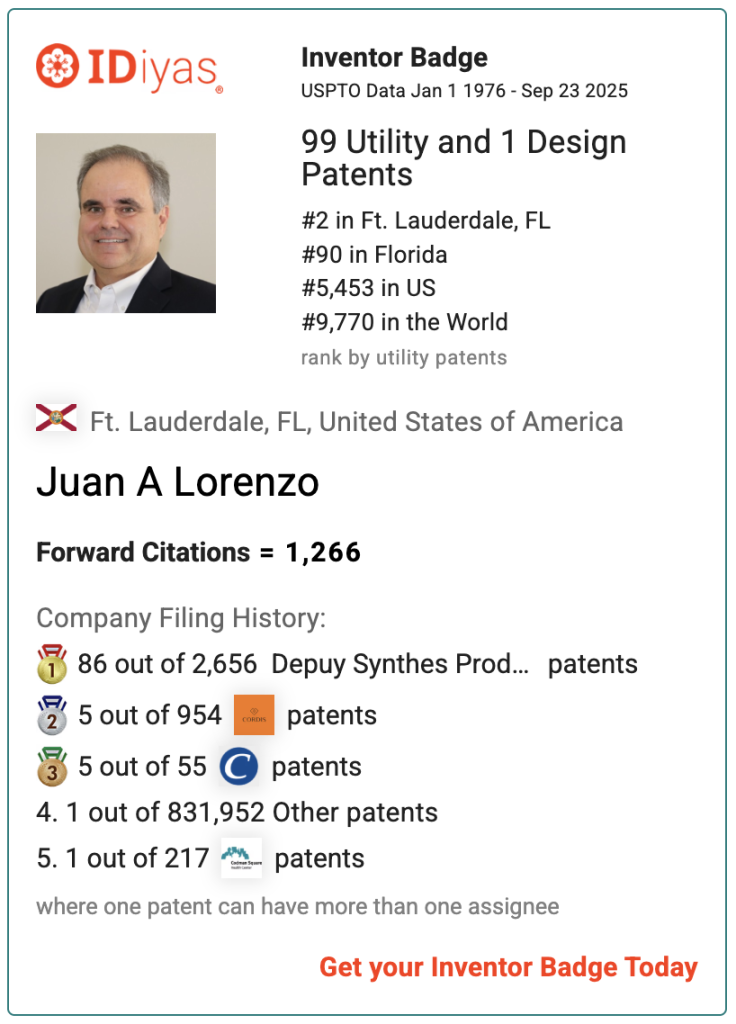 Juan A Lorenzo