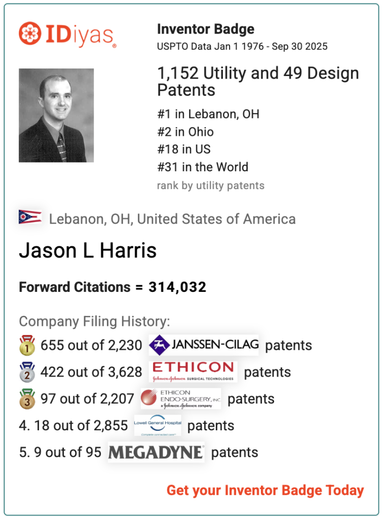 Jason L Harris