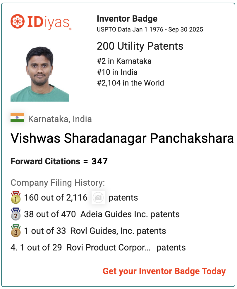 Vishwas Sharadanagar Panchaksharaiah