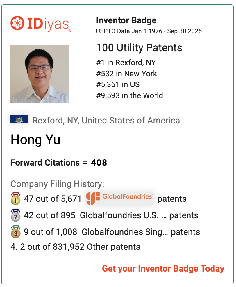Hong Yu