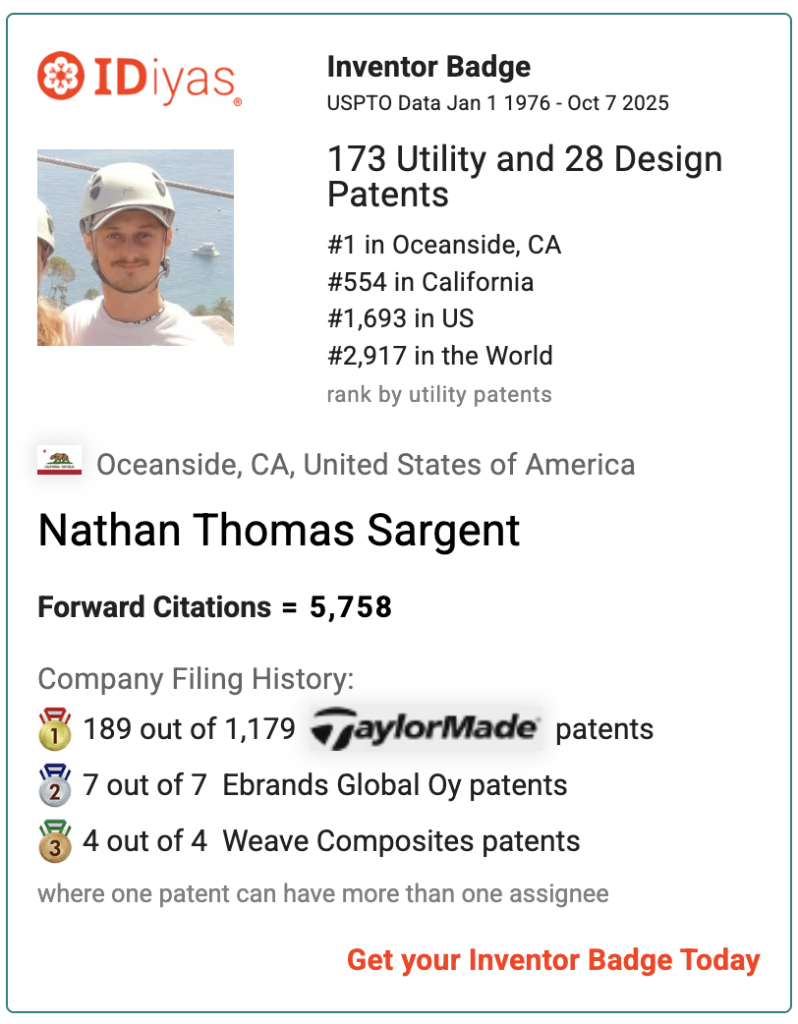 Nathan Thomas Sargent