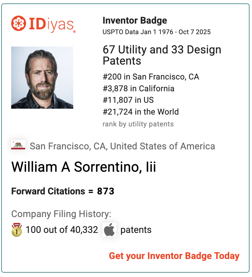 William A Sorrentino, Iii