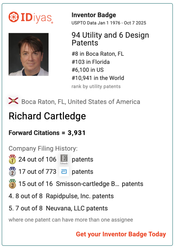 Richard Cartledge