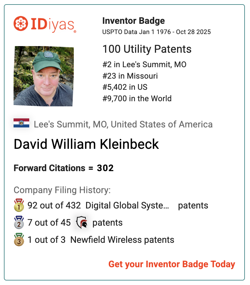 David William Kleinbeck