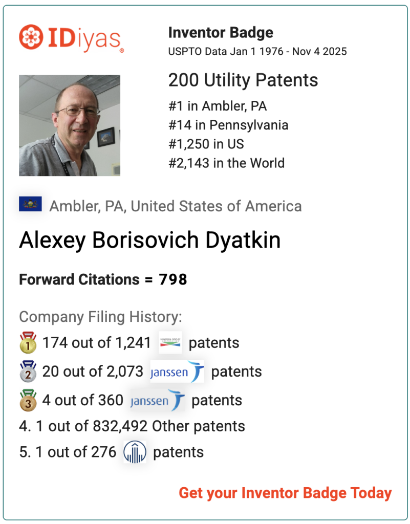 Alexey Borisovich Dyatkin