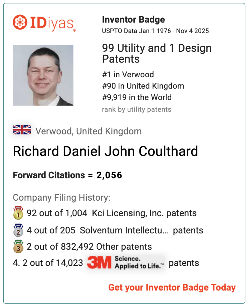 Richard Daniel John Coulthard