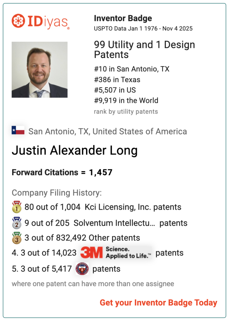 Justin Alexander Long