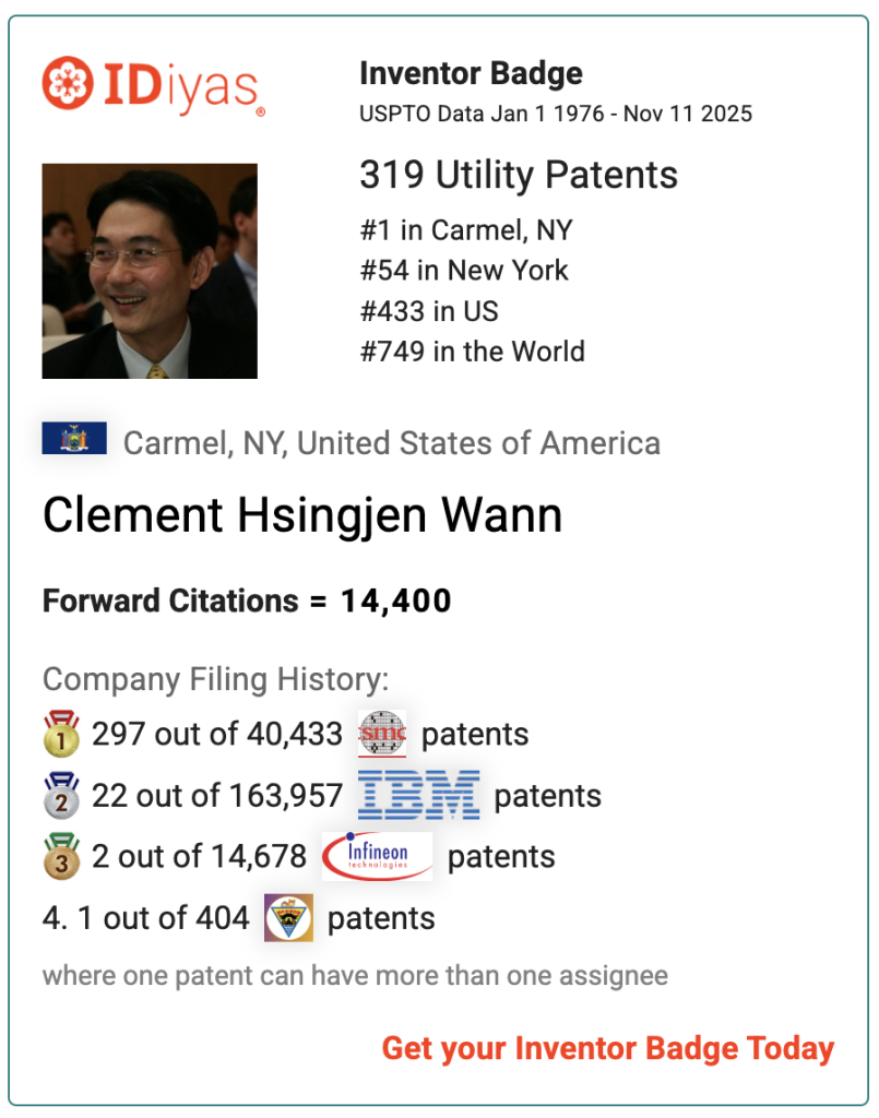 Clement Hsingjen Wann