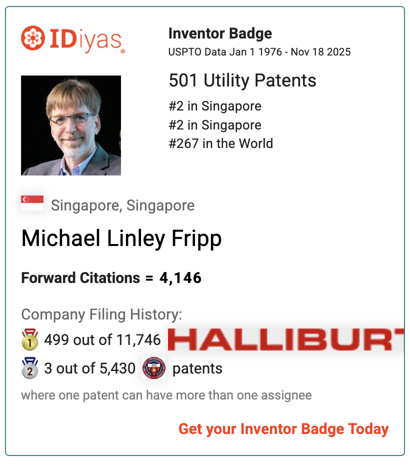 Michael Linley Fripp