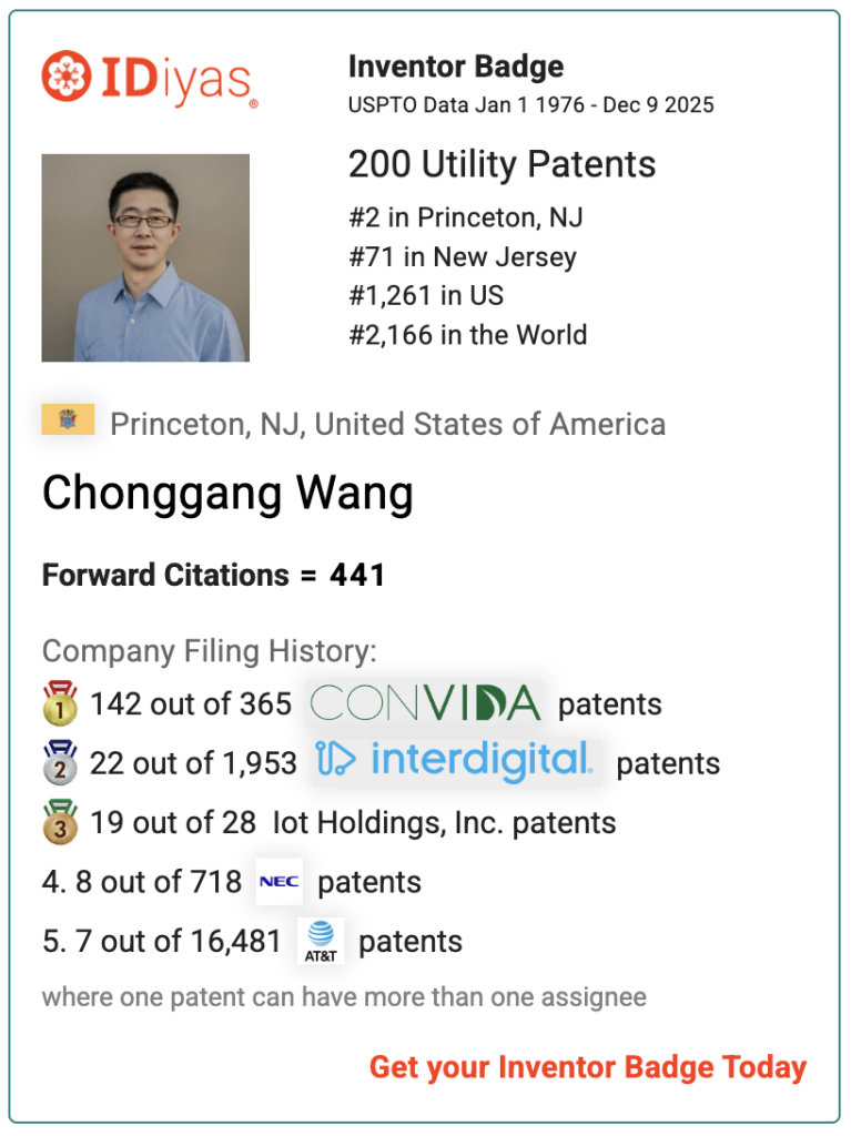 Chonggang Wang