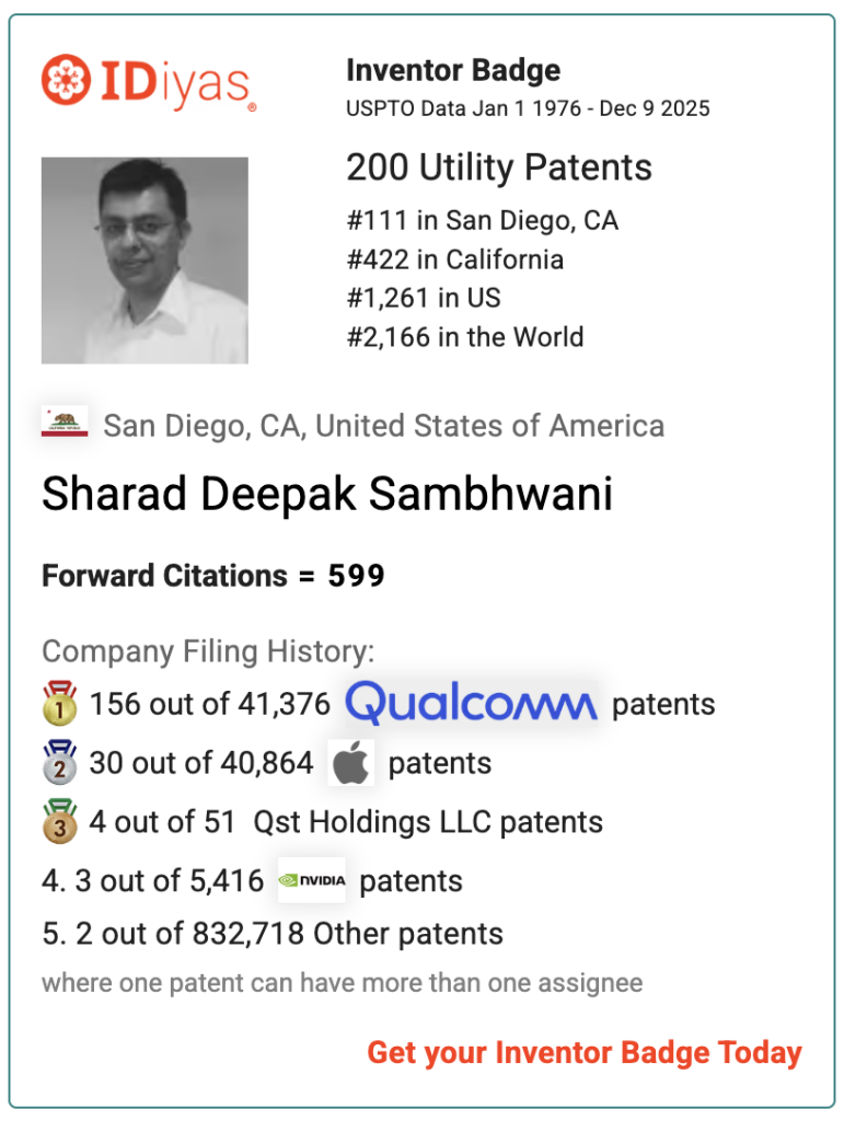 Sharad Deepak Sambhwani