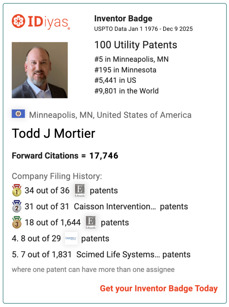 Todd J Mortier