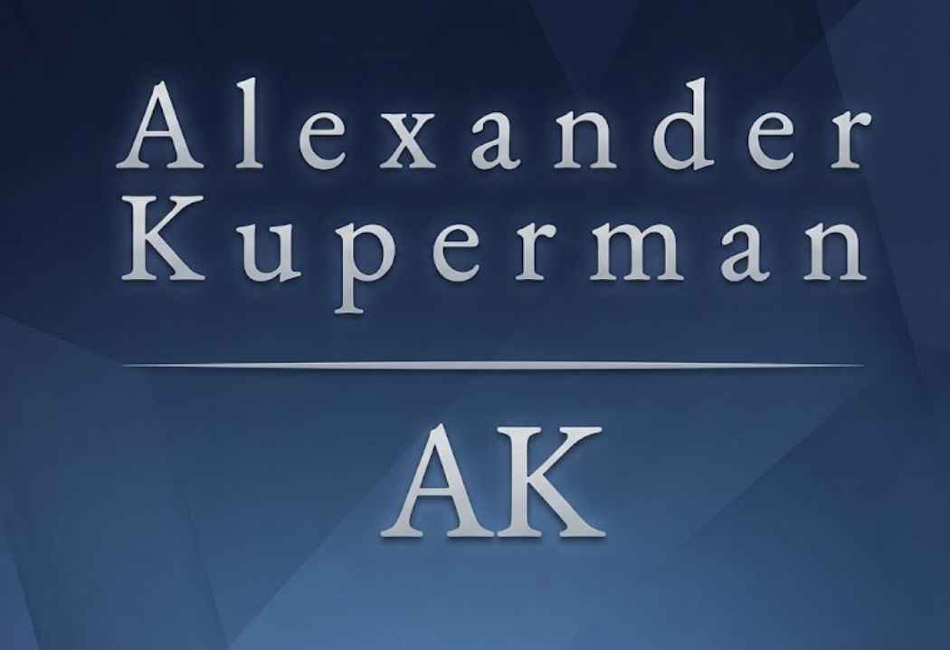 Alexander E Kuperman