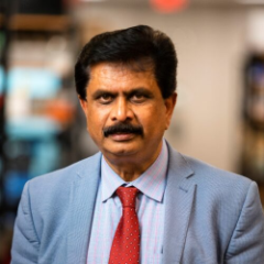 Anumantha G Kanthasamy