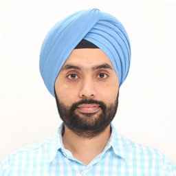 Arshdeep Bahga