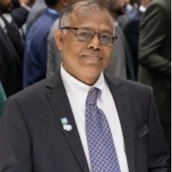 Ashok K Santra